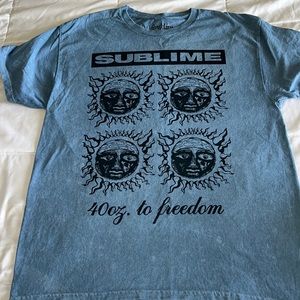 NEW 🤘🏼 Sublime T-shirt